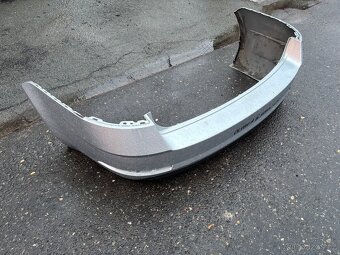 Škoda Octavia 3 zadní nárazník - 3