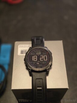 Garmin Fenix 7x Saphire Solar - 3