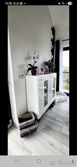 2 ks krásné lesklé skříňky - 3