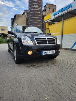 REXTON SsangYong RX270xvt 137 KW SLEVA - 3