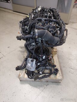 Motor Ford 2.0 tdci euro 5 - 3