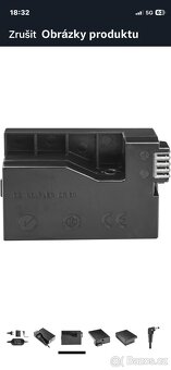 Canon EOS ZDROJ DO SÍTĚ - 3