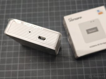 Predám Sonoff RF Bridge R2 433 - 3