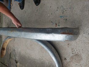 Vw t1 nárazníky - 3