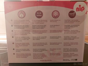 Ohřívač lahví - 3