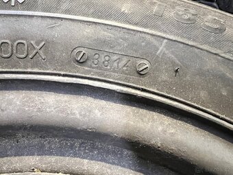 Vw golf iv disky 14” - 3