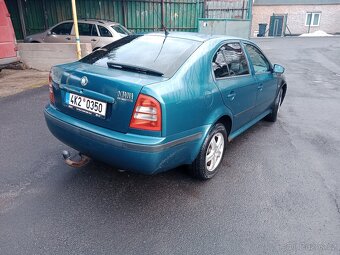Škoda Octavia 1 1.9 TDI 66kw - 3