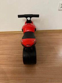 Odstrkovadlo motorka - 3