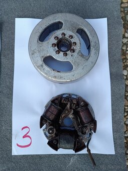 Zapalování na ČZ - 3