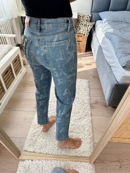 KARL LAGERFELD DŽÍNY - 3