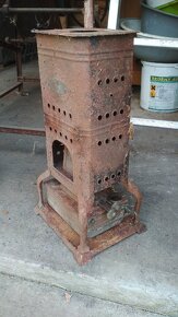 Kamna, historická kamínka - 3