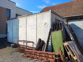 Stavební buňka - 3