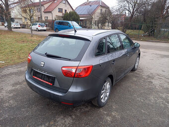 Seat Ibiza 1.2 Klima+alu.kola+LPG - 3