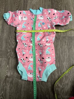 Neoprenové plavky,vel.12-24M - 3