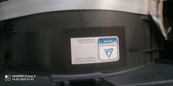 Cybex aton M premium - 3