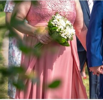 Svatební -plesové šaty 👗 - 3