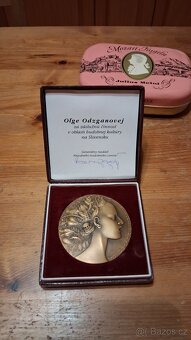 Plaketa Rok Slovenskej hudby 1996 - 3