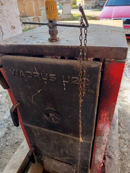 Kotel Viadrus U22 - 3