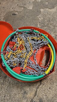 Sněhové Řetězy KN80 - 14" až 16" - 3