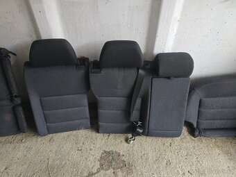 Sedačky škoda octavia 2 - 3