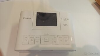 Canon Selphy CP-1300 bilá - 3