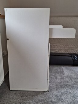 Přebalovací pult a stul IKEA - 3