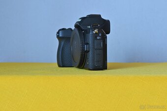 Nikon z50 bezzrcadlovka - 3