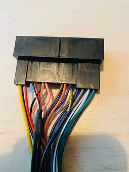 16PIN konektor pro autorádia - 3