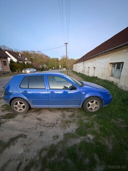 Golf IV , rv.1999 - 3
