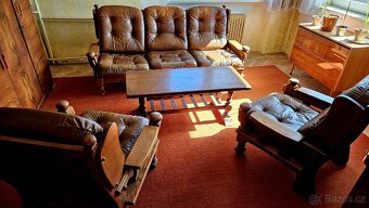 Sedací souprava - 3