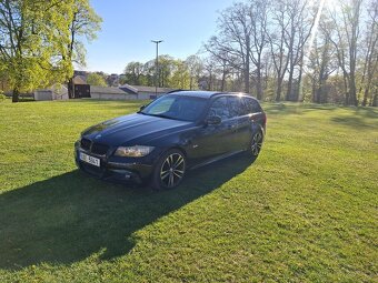 E 91 facelift originál Mpacket - 3