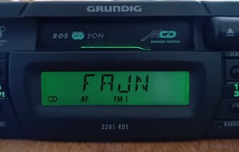Autorádio Grundig wkc-3201 RDS - 3