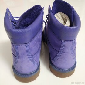 Dámské boty Timberland, velikost 39 - 3