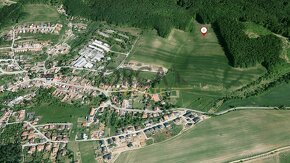 Prodej pozemků o výměře 5202 m2 v k.ú. Kanice (okr. Brno-ven - 3
