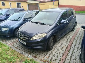 Honda Fr-V 2.2 i-cdti náhradní díly z vozu - 3