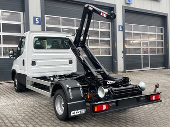 IVECO DAILY 50C16HZ MY24 nosič kontejnerů CTS 3t - 3