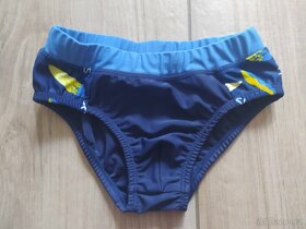 plavky dětské pro kluka - 3