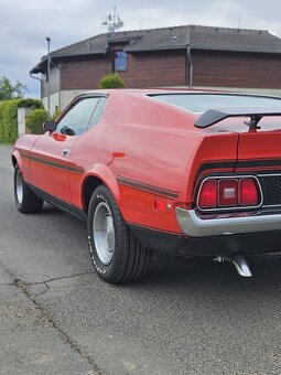 1972 - Mustang Mach 1 - 3