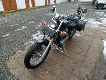 Suzuki Intruder 1400 VS GLP r.v.2001 - TP + SPZ - 3