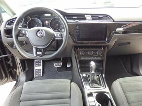 VW TOURAN 2.0 TDI 140KW DSG HIGHLINE 2018 ODPOČET NAVI LED - 3