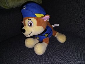 Beanie Boos Tlapková patrola 15 cm Chase plyšák - 3
