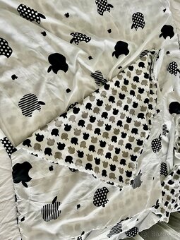Povlečení apple 140 x 200 cm - 3