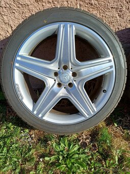 alu mercedes AMG 21" w164 - 3
