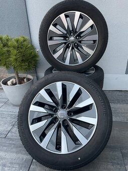 Originál Audi 5x112 225/55 R18 4K0601025B - 3