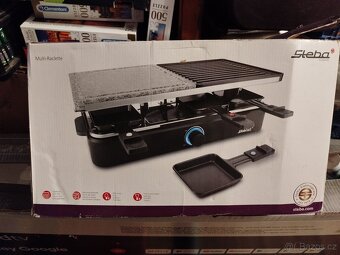 Steba Multi Raclette Gril RC 18 - 3