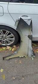 Pravy predni blatnik skoda fabia III - 3