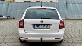 Škoda Octavia //1.6TDi//77kW//AMBIENTE//1.MAJ//ČR// - 3