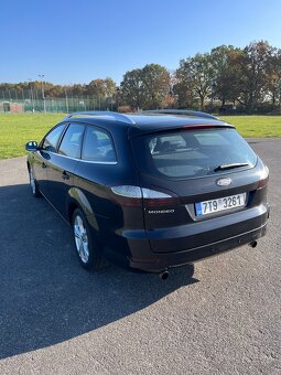 Ford Mondeo mk4 - 3