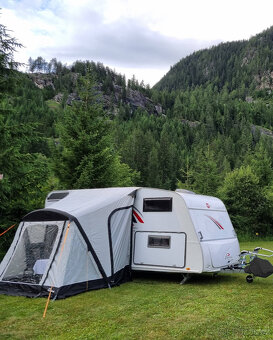 Karavan Bürstner Premio Plus 510 TK - 3