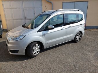Ford Tourneo Courier - 3